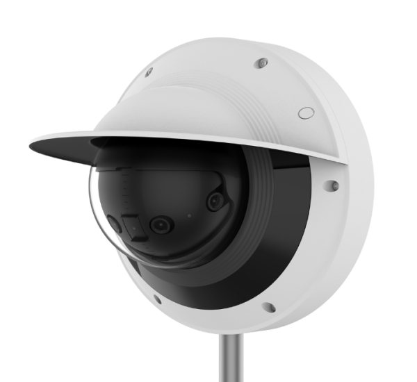 8MP AI IR Panoramic Camera – Image 2
