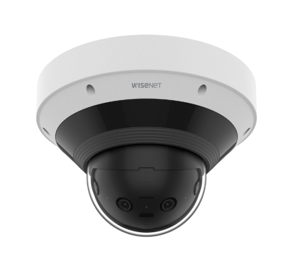 8MP AI IR Panoramic Camera