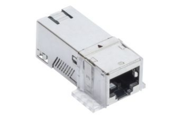 Connection Module Cat. 8.1, 1xRJ45/s, Freenet, 10x