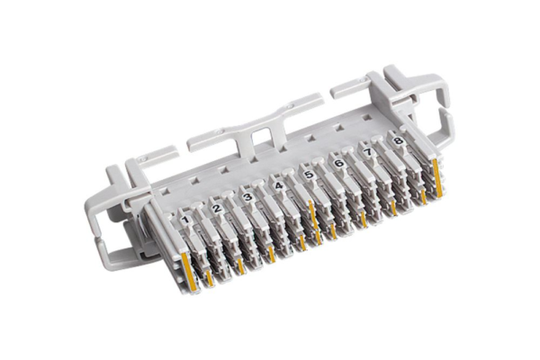 Module de connexion 8 paires (20 mm)