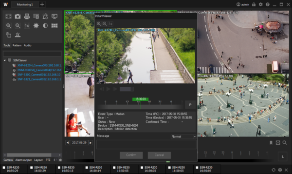 Wisenet SSM – Image 3