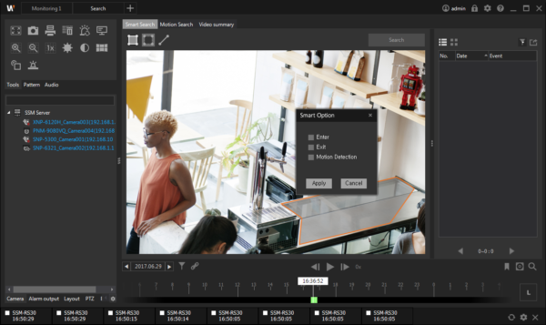 Wisenet SSM – Image 4