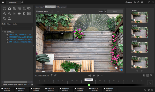 Wisenet SSM – Image 5