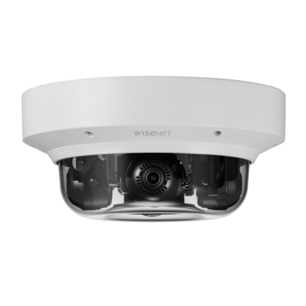 2MP x 4CH PTRZ Multi-directional Camera