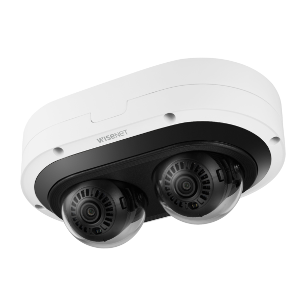 6MP x 2CH AI Multi-directional Camera – Image 2