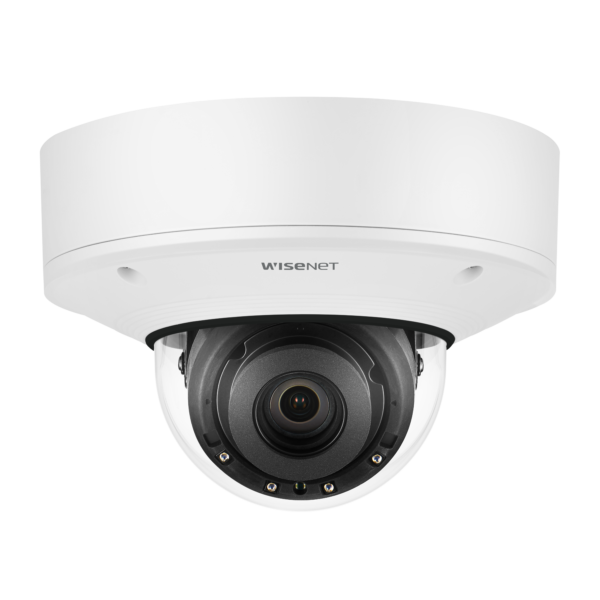 4K LPR/ANPR IR Vandal Dome Camera