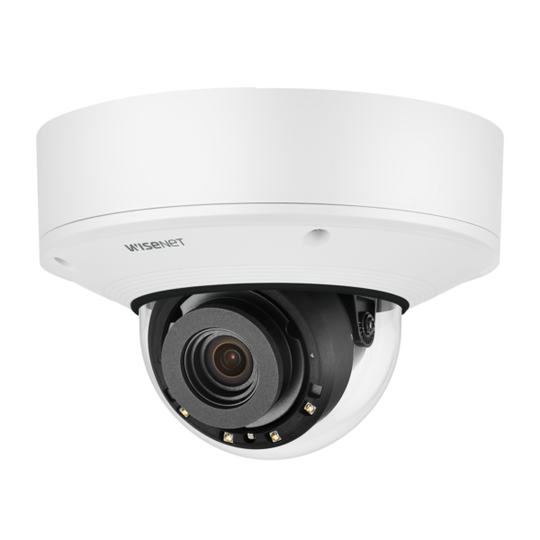 4K LPR/ANPR IR Vandal Dome Camera – Image 2