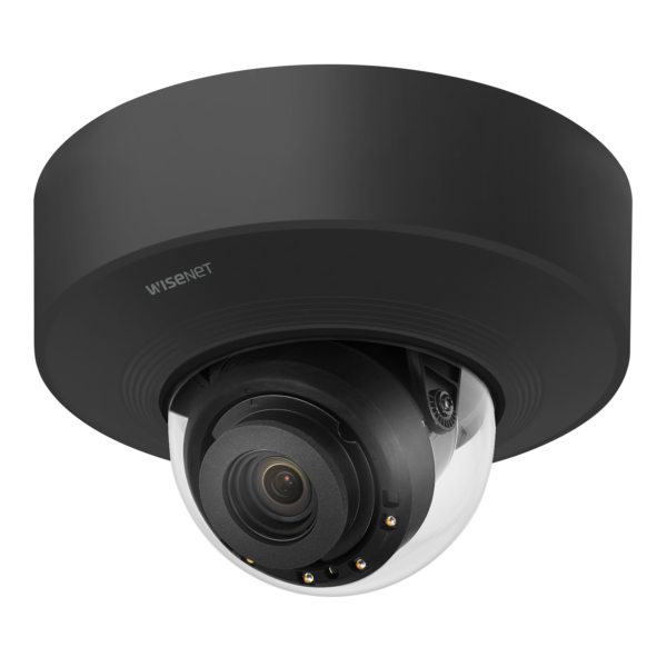 4K LPR/ANPR IR Vandal Dome Camera – Image 3