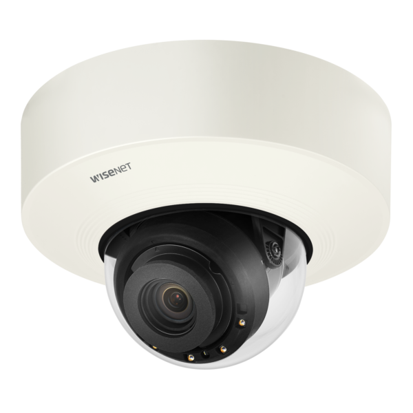 4K LPR/ANPR IR Vandal Dome Camera – Image 4
