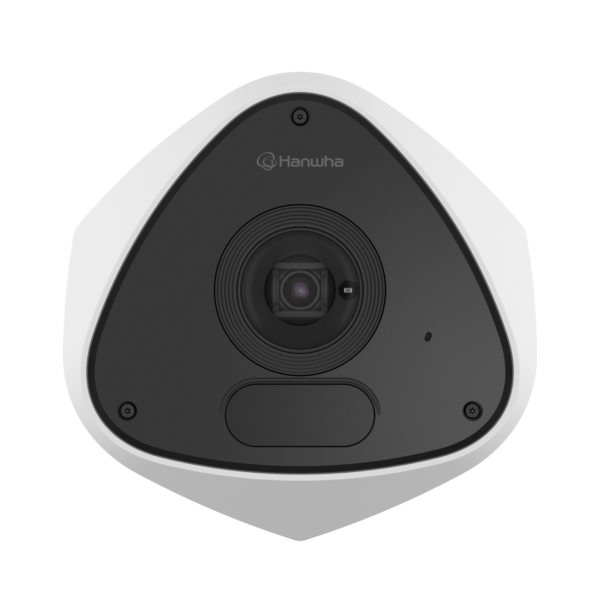 AI Corner Mount Camera
