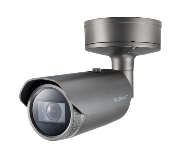 Caméra compacte réseau IR IA 4K
