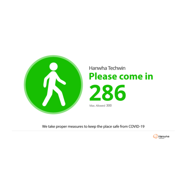 Occupancy Monitoring Application – Image 2
