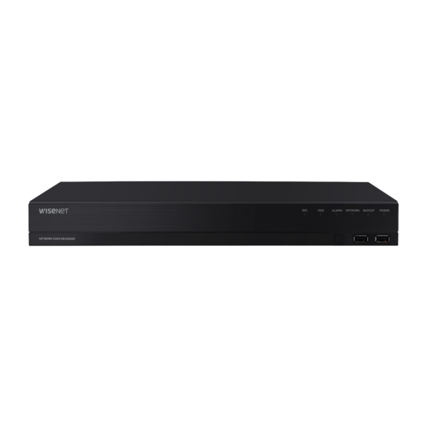 Enregistreur NVR 16 canaux 5MP H.265 avec commutateur PoE