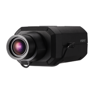 Caméra compacte réseau IA 4K