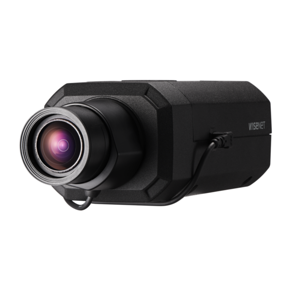 Caméra compacte réseau IA 4K
