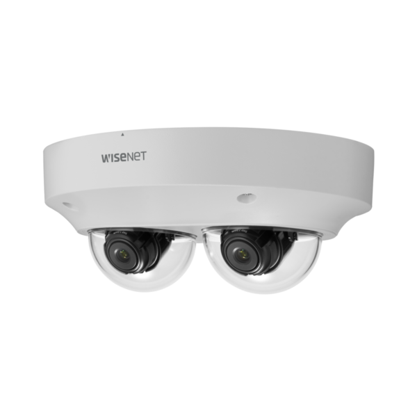 Caméra réseau multidirectionnelle 10 Mpx – Image 2