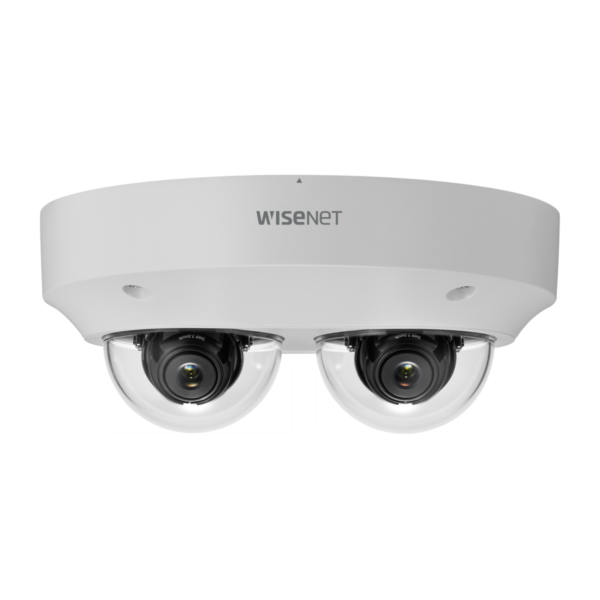 2MP x 2CH Multi-directional Camera
