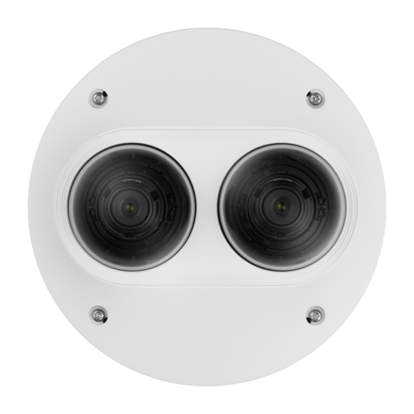 Caméra réseau multidirectionnelle 10 Mpx – Image 3
