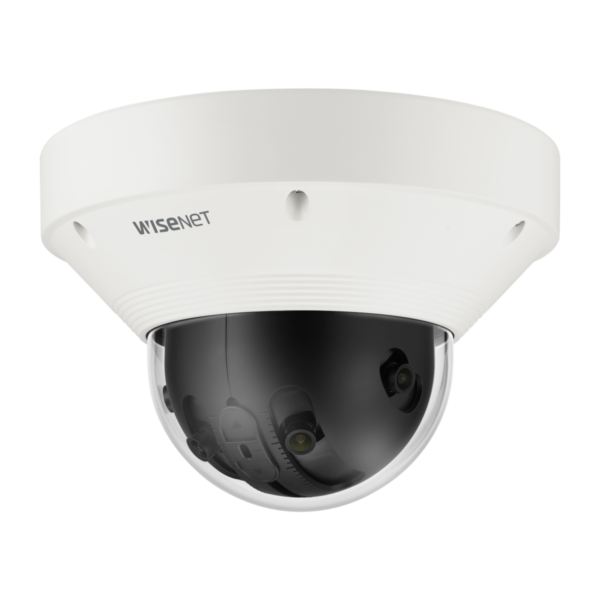 2MP x 4ch (8MP) H.265 209˚ Panoramic Camera – Image 2