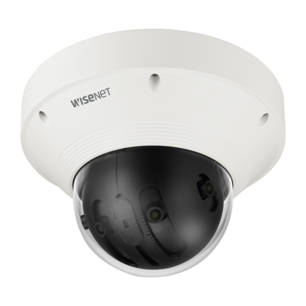 2MP x 4ch (8MP) H.265 209˚ Panoramic Camera – Image 3