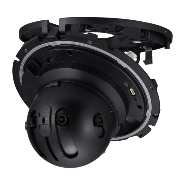 2MP x 4ch (8MP) H.265 209˚ Panoramic Camera – Image 4
