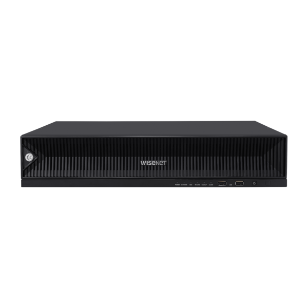 16CH 8K 256Mbps H.265 AI NVR