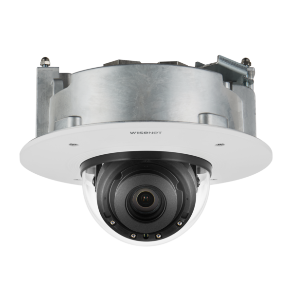 Caméra dôme réseau IA IR 4K – Image 2
