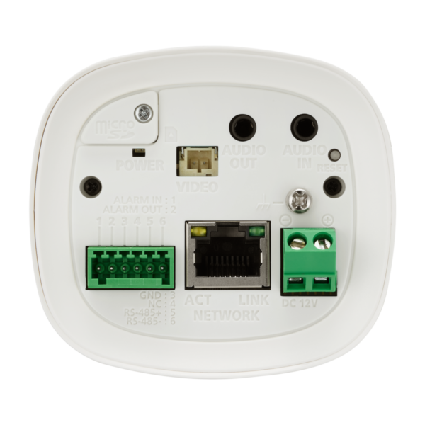 5MP Network Box Camera – Image 3