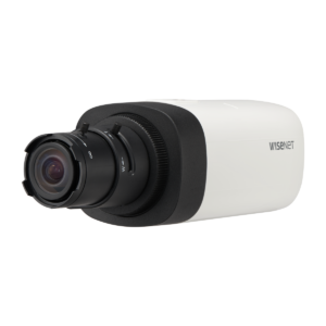5MP Network Box Camera