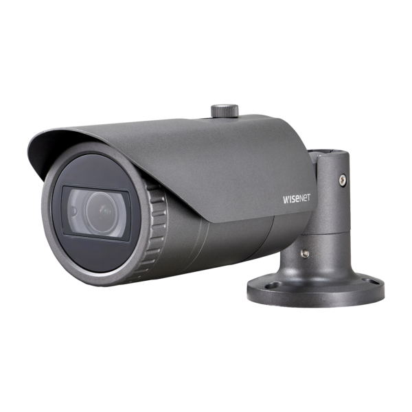 2 MP Network IR Bullet Camera with Motorized Varifocal Lens