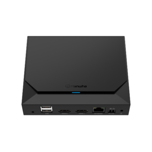 64CH Network Video Decoder