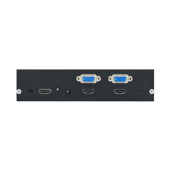 Carte décodeur pour 2 moniteurs pour SPD-1660R (optionnelle). – Image 4