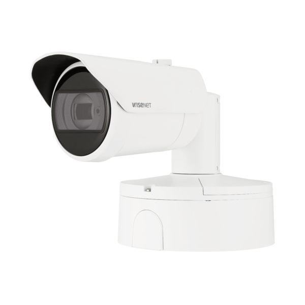 Caméra 4K IR Bullet AI