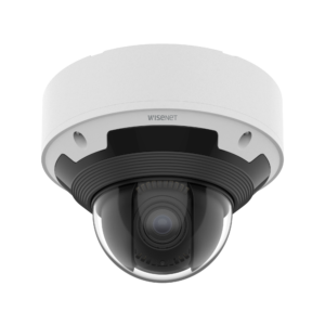 2MP AI IR Vandal Dome Camera