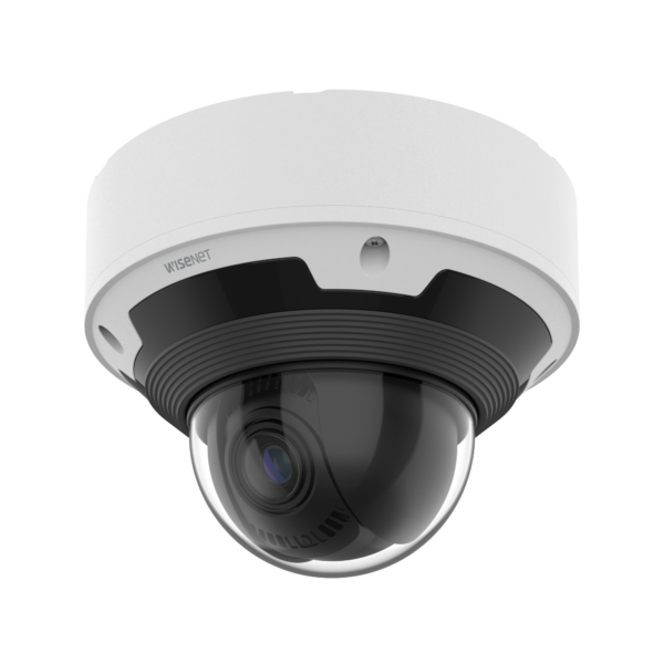 4K IR Outdoor Vandal Dome AI PTRZ Camera – Image 2