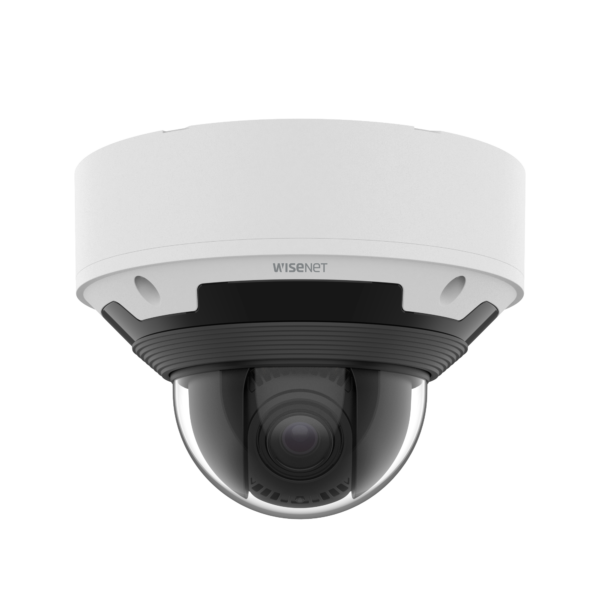 4K IR Outdoor Vandal Dome AI PTRZ Camera – Image 4