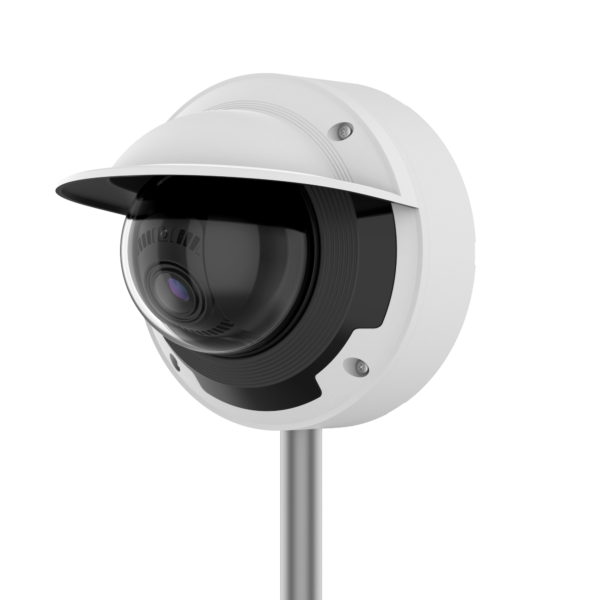 2MP AI IR Vandal Dome Camera – Image 5