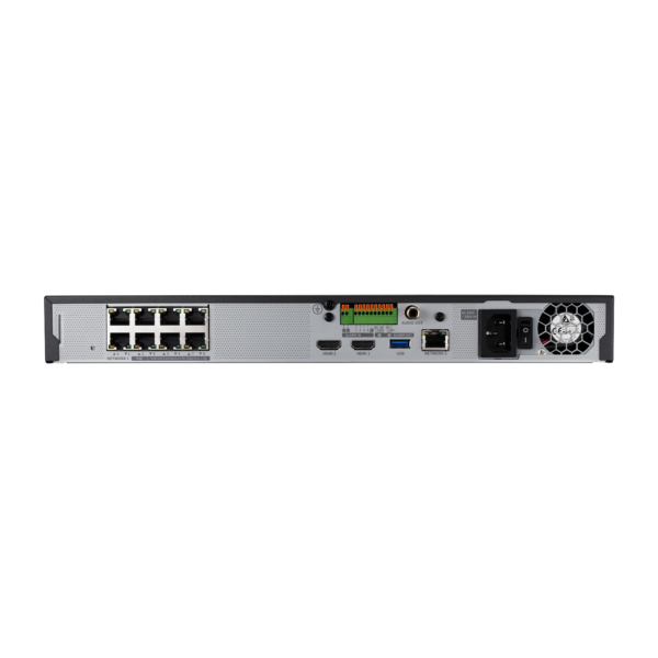 8CH NVR – Image 4