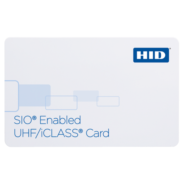 Carte UHF/iCLASS HID 601X compatible SIO