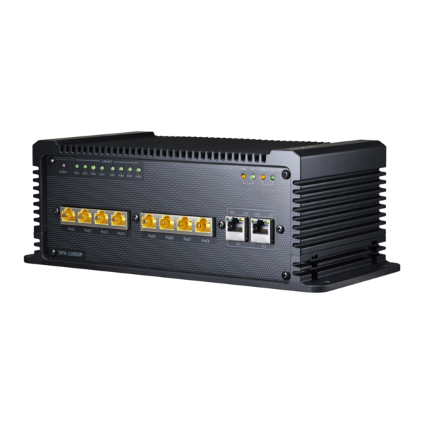 Switch réseau PoE 8 ports – Image 3