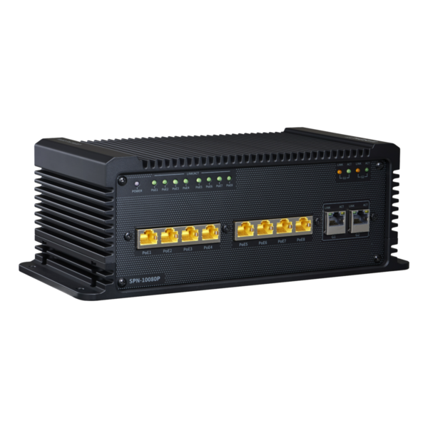 Switch réseau PoE 8 ports