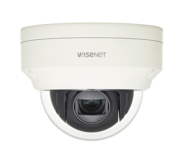 Caméra dôme PTZ réseau 2 Mpx avec zoom 4,3x