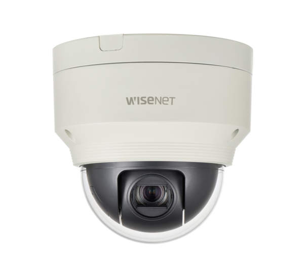 Caméra dôme PTZ réseau Full HD 2 Mpx avec zoom 12x