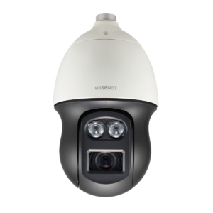 Caméra dôme réseau PTZ IR 2 Mpx avec zoom 55x