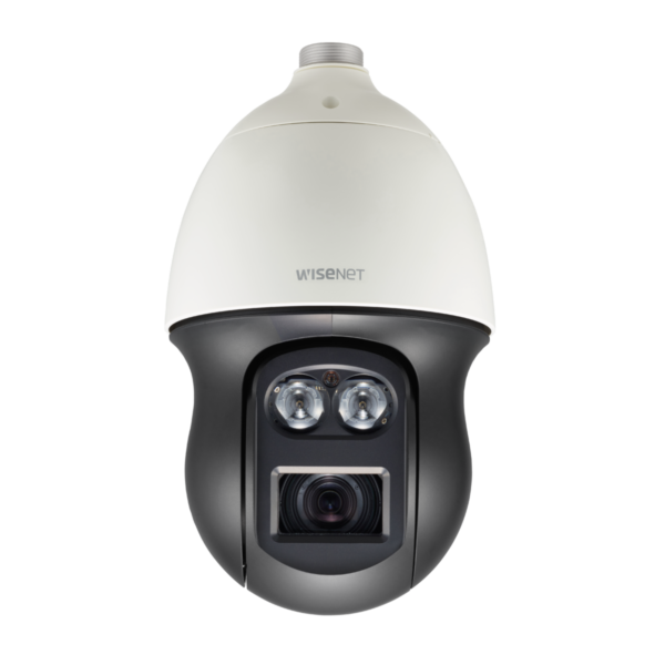 Caméra dôme réseau PTZ IR 2 Mpx avec zoom 55x