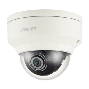 Caméra dôme réseau anti-vandale 2 Mpx