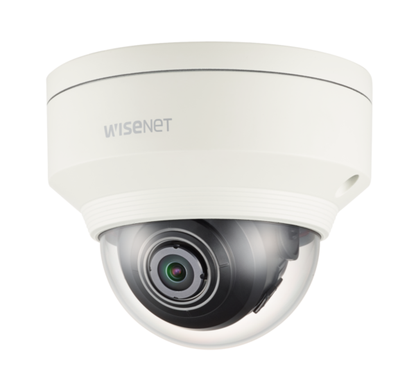 Caméra dôme réseau anti-vandale 2 Mpx