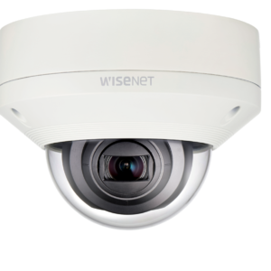 Caméra dôme réseau anti-vandale 2 Mpx