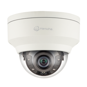 Caméra dôme réseau anti-vandale 2 Mpx