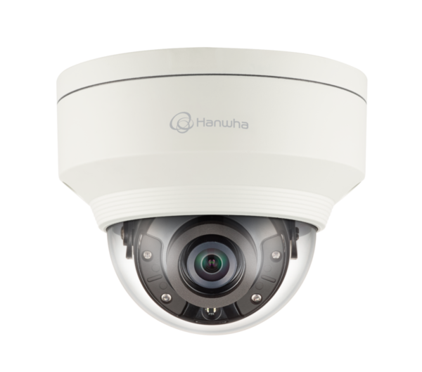 Caméra dôme réseau anti-vandale 2 Mpx